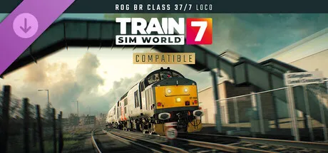 Train Sim World® 7: Rail Operations Group BR Class 37/7 Add-On
