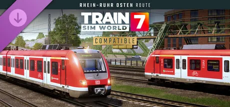 Train Sim World® 7: Rhein-Ruhr Osten: Wuppertal - Hagen Route Add-On