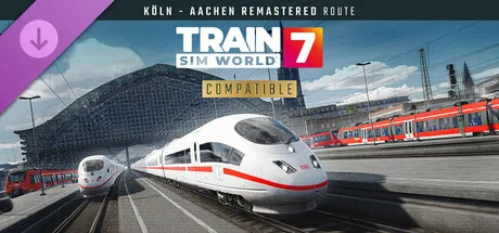 Train Sim World® 7: Schnellfahrstrecke Köln - Aachen Remastered Route Add-On