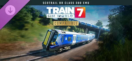 Train Sim World® 7: ScotRail BR Class 380 EMU Add-On