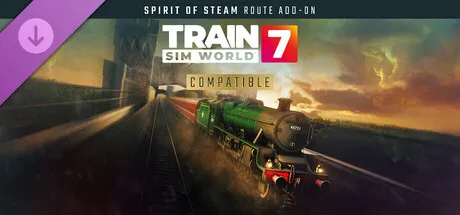 Train Sim World® 7: Spirit of Steam: Liverpool Lime Street - Crewe Route Add-On