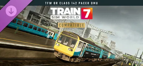 Train Sim World® 7: Transport for Wales BR Class 142 Pacer DMU Add-On