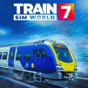 Обкладинка гри Train Sim World® 7