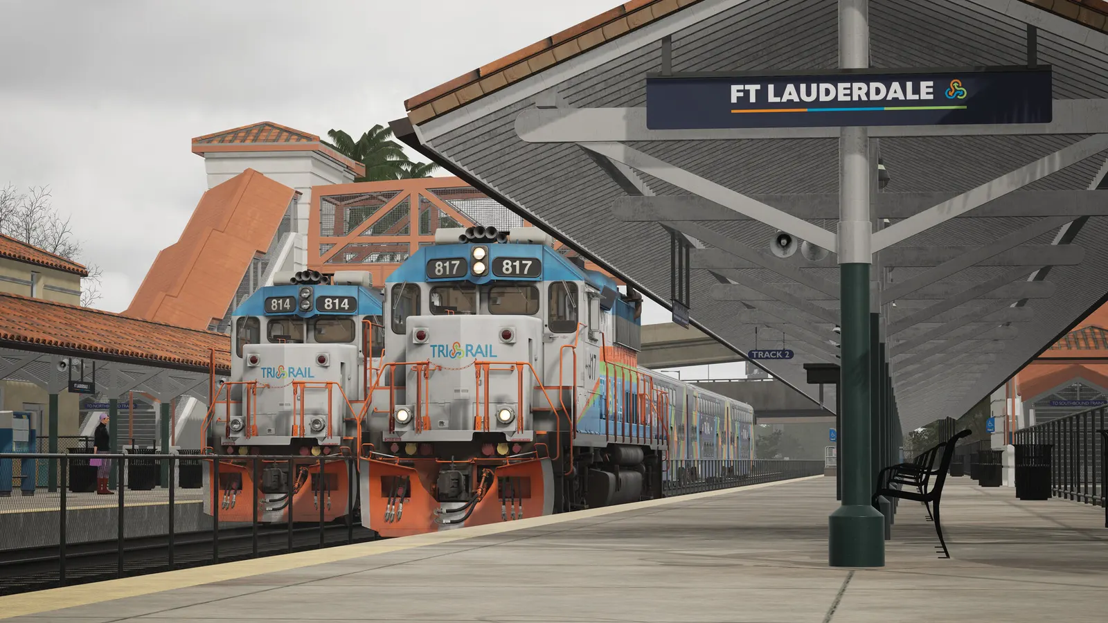 Train Sim World® 7 media 6