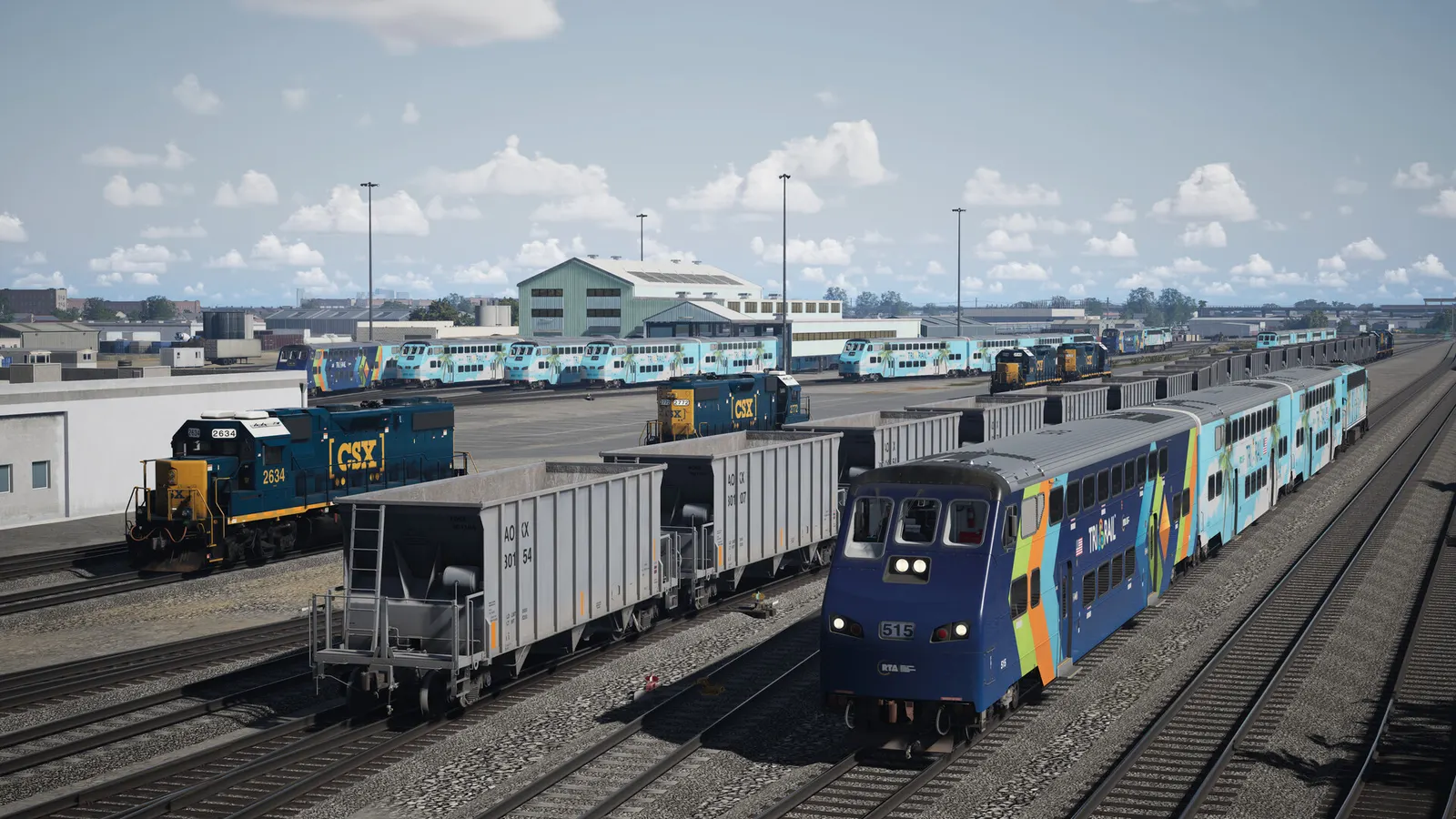 Train Sim World® 7 media 12