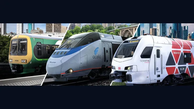 Train Simulator 2022