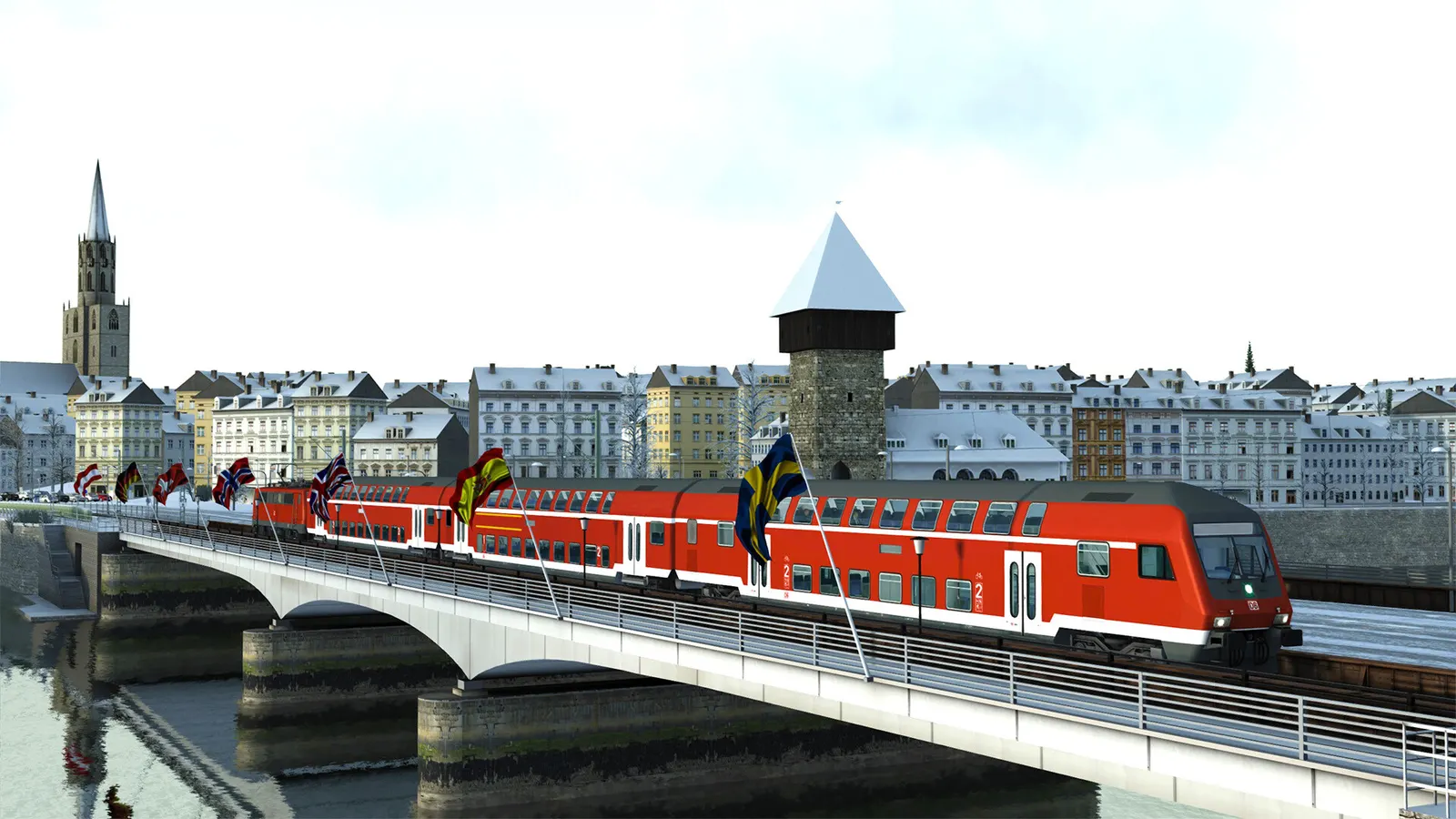 Train Simulator Classic media 2