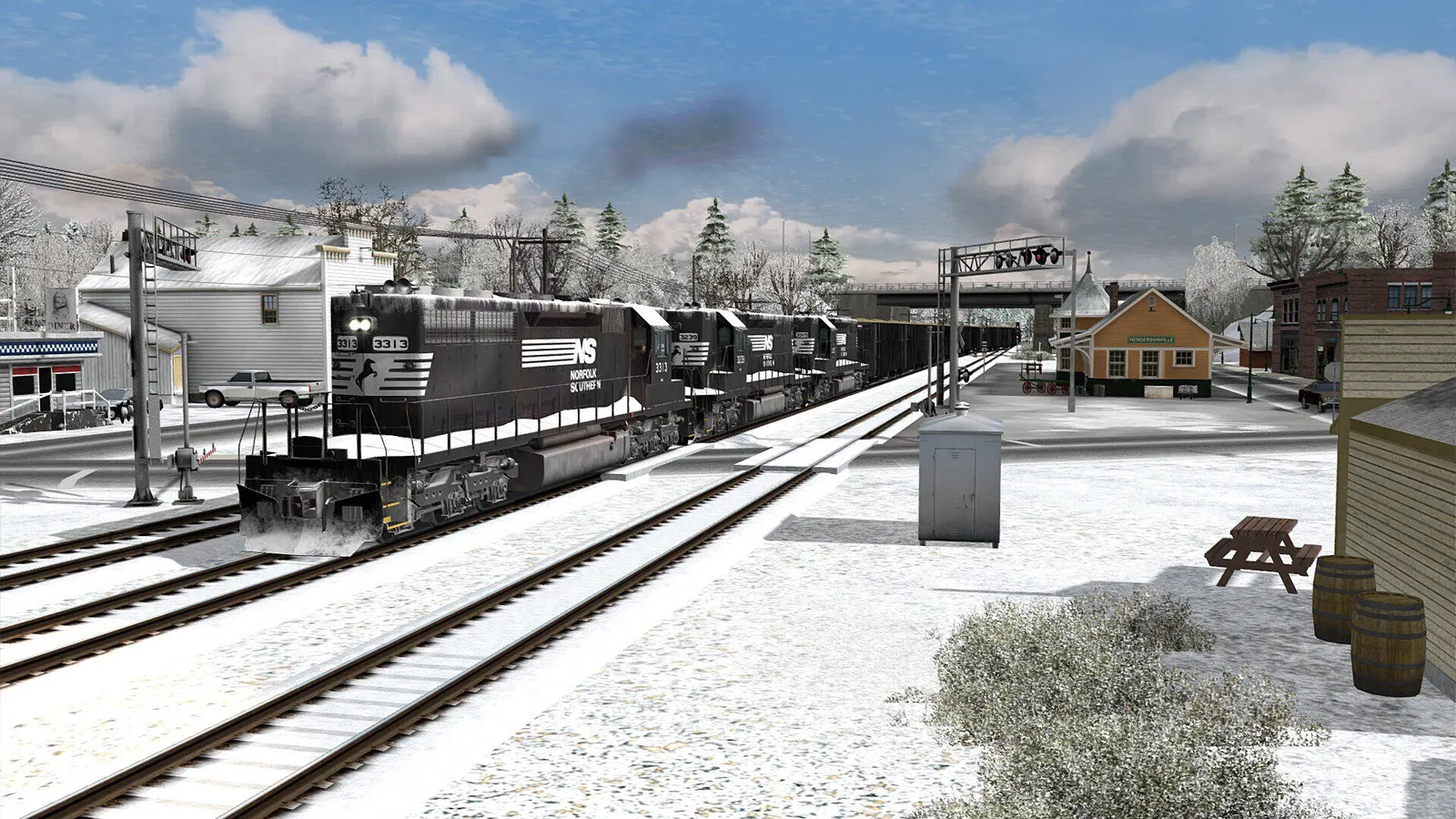 Train Simulator Classic media 3