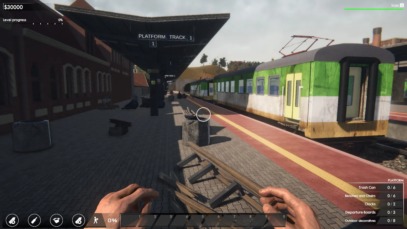 Train Station Renovation media 3