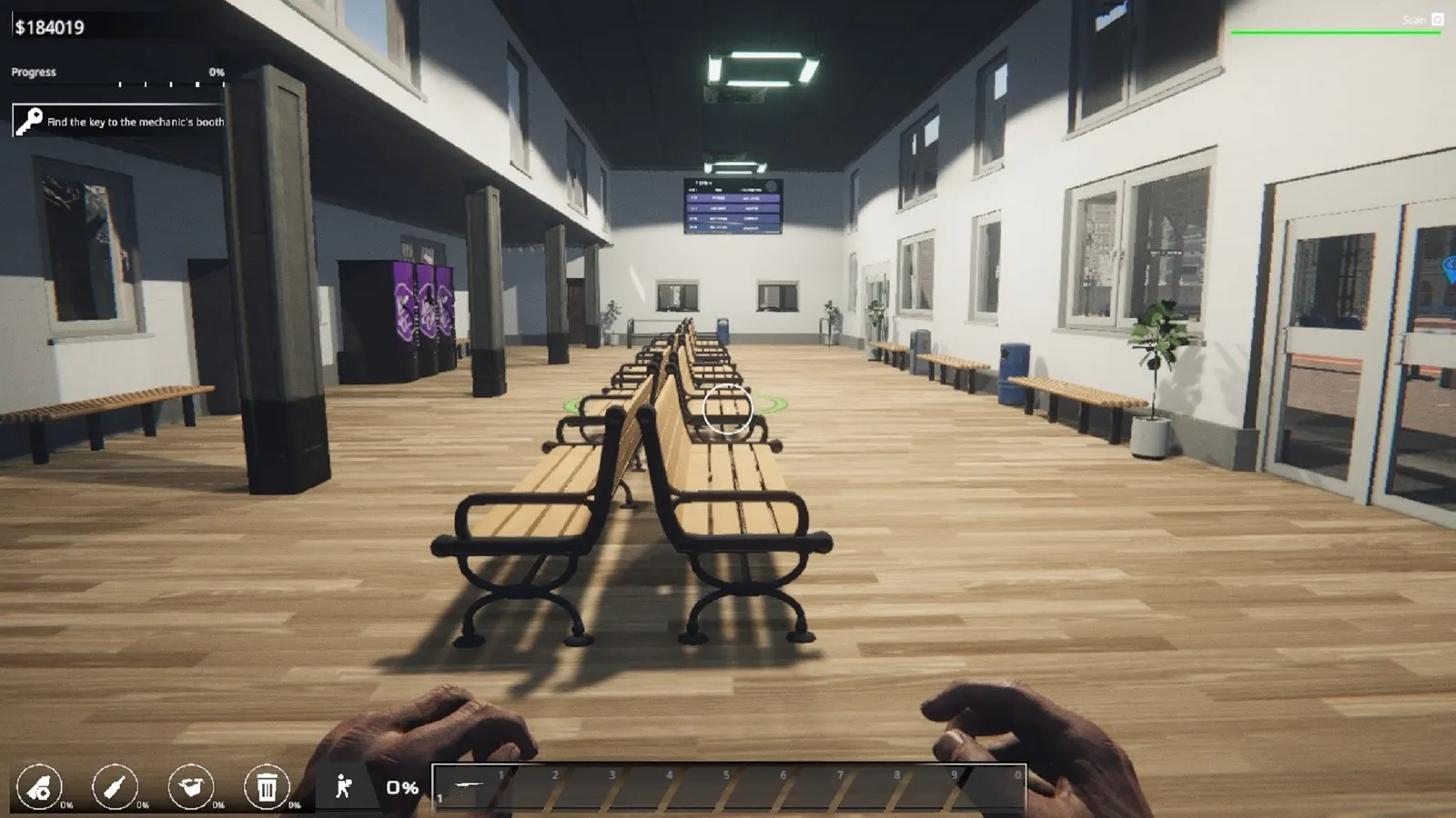 Train Station Renovation media 16