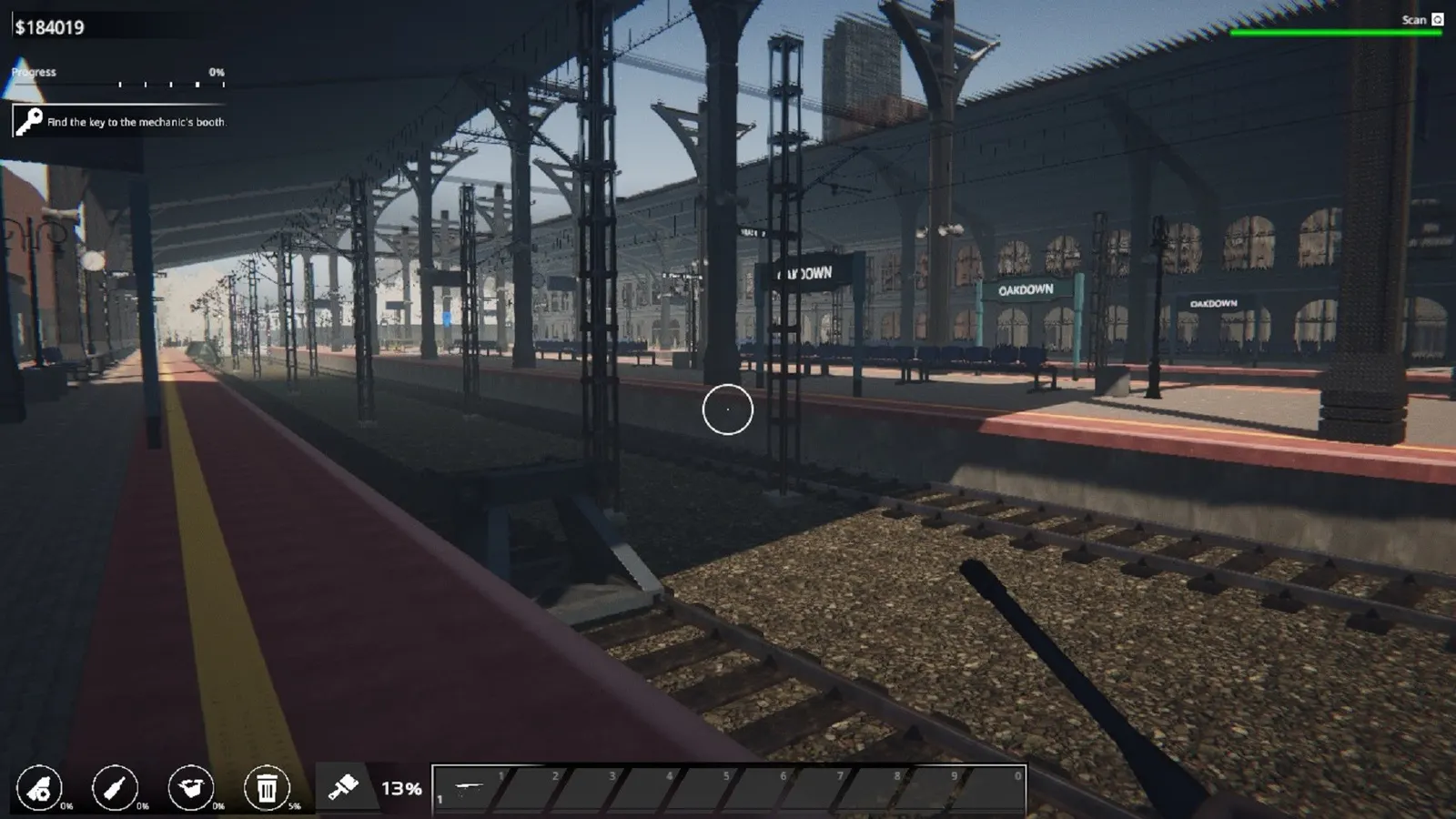 Train Station Renovation media 20