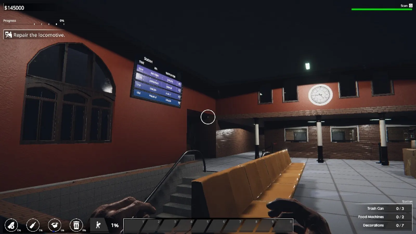 Train Station Renovation media 21