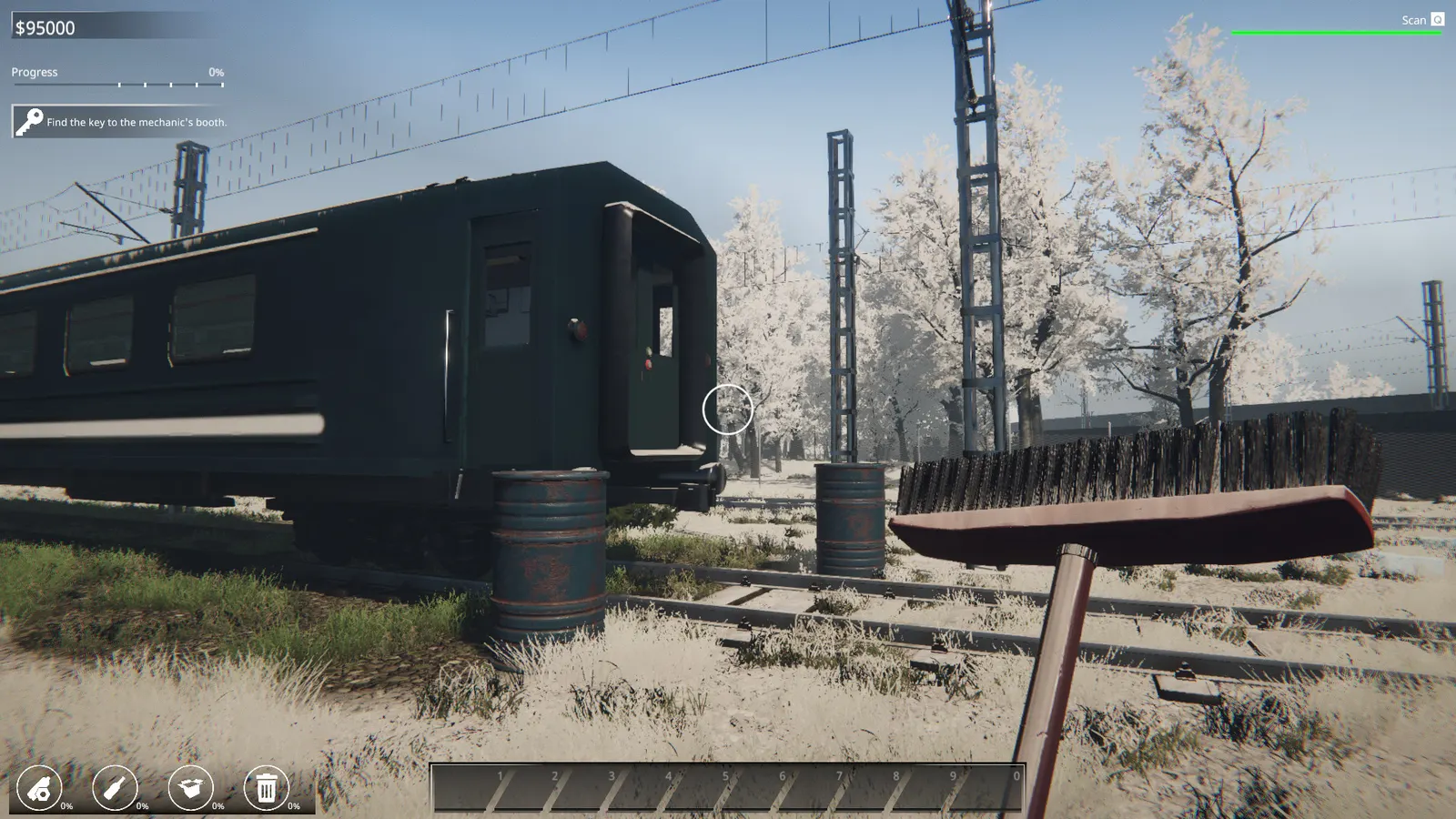 Train Station Renovation media 24