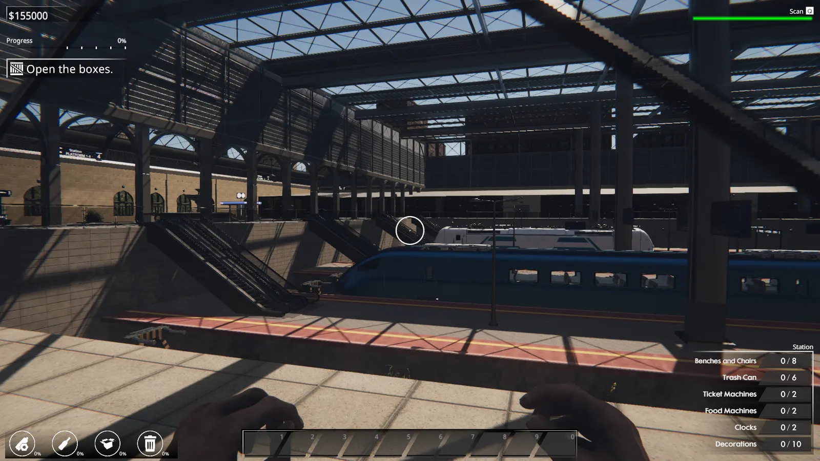 Train Station Renovation media 25