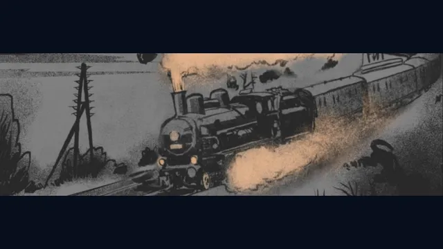 Train to Sachsenhausen