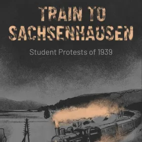 Обкладинка гри Train to Sachsenhausen