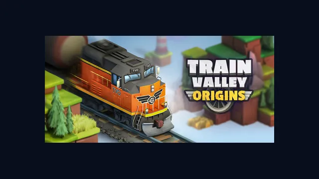 Train Valley Origins