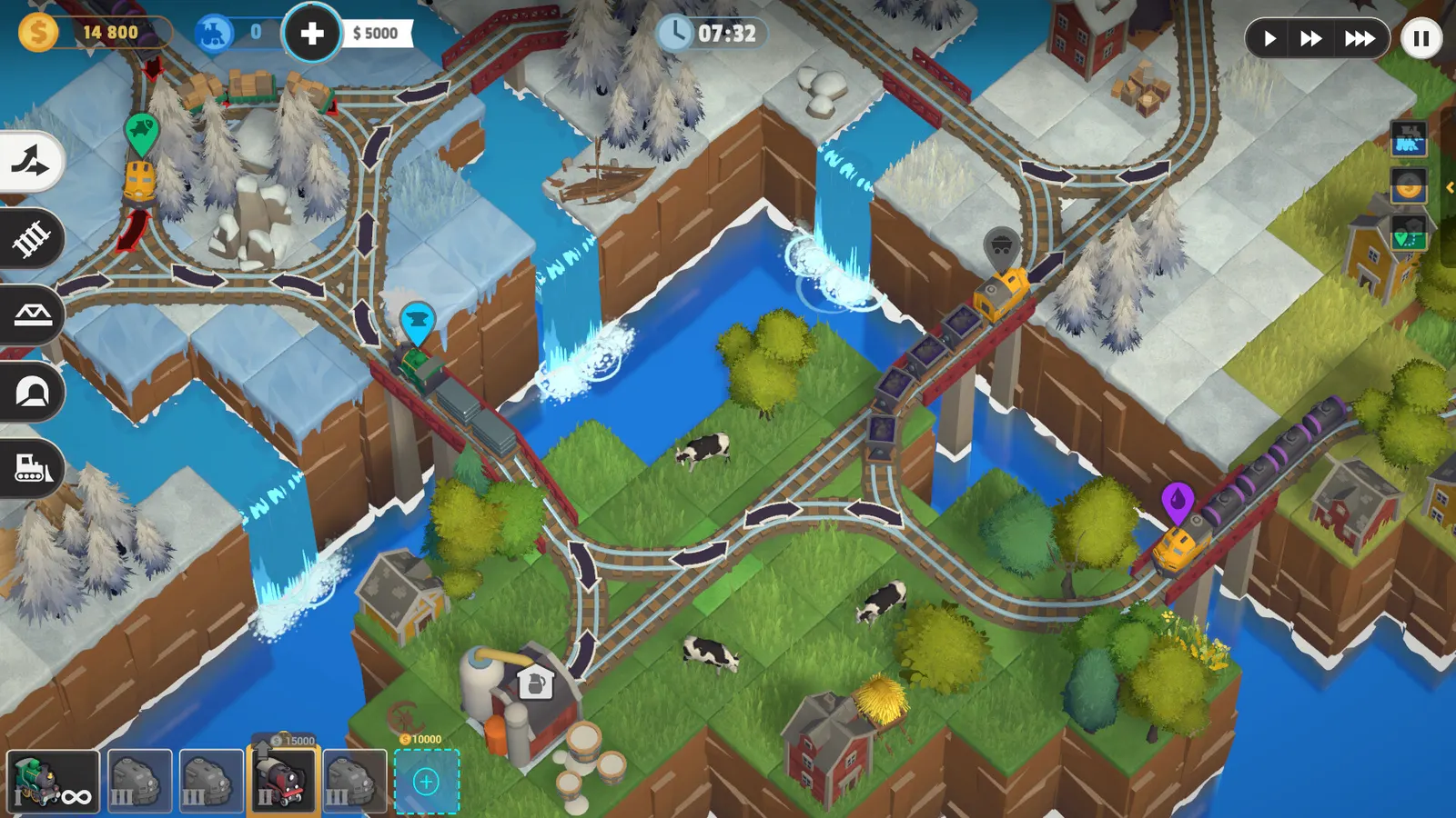 Train Valley Origins media 7