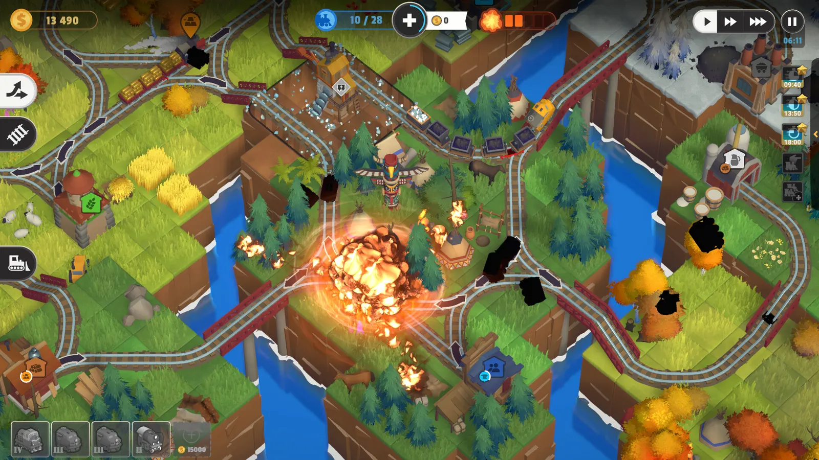 Train Valley Origins media 8