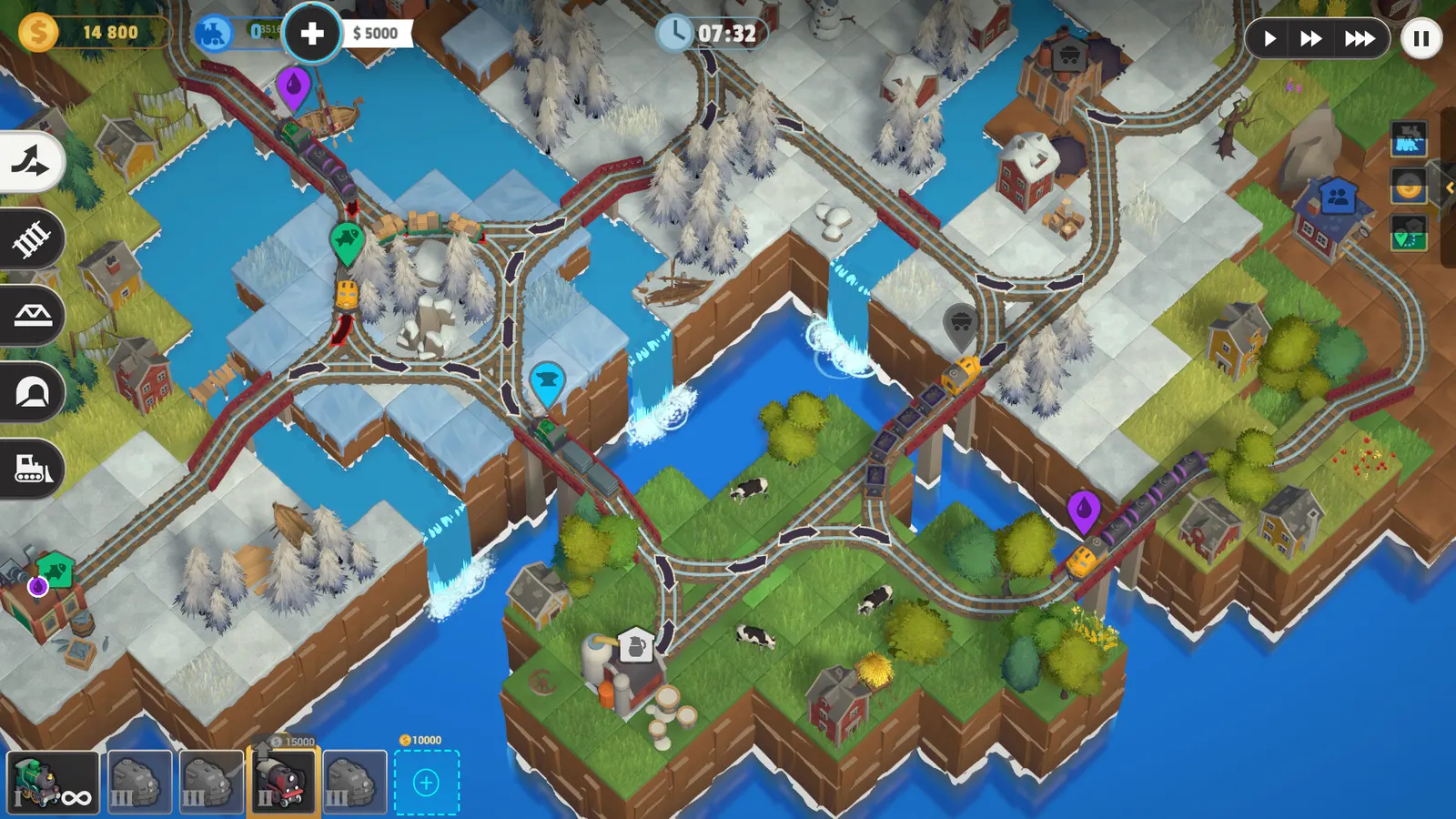 Train Valley Origins media 14