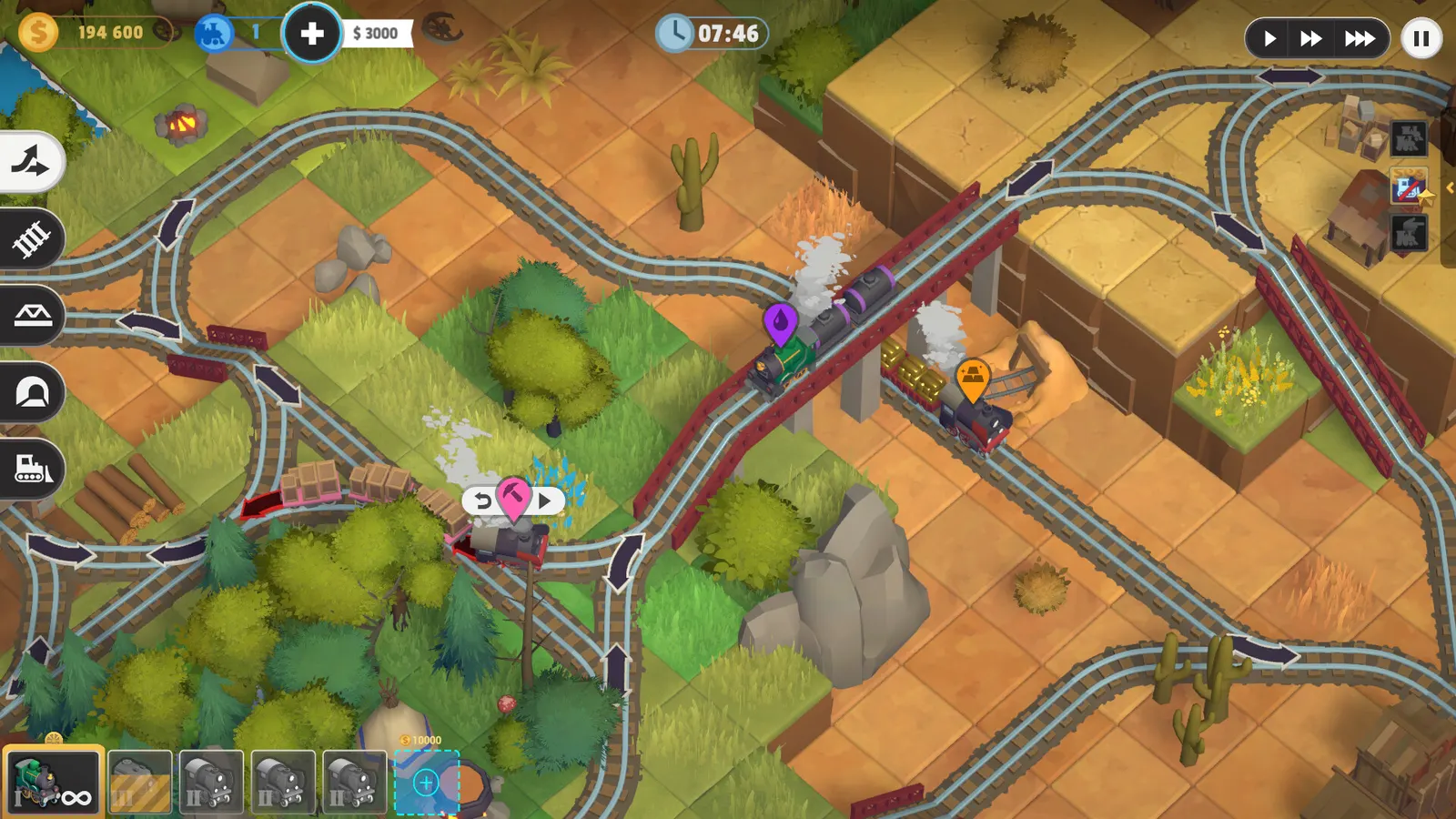Train Valley Origins media 16