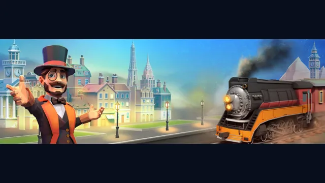 Train Valley World