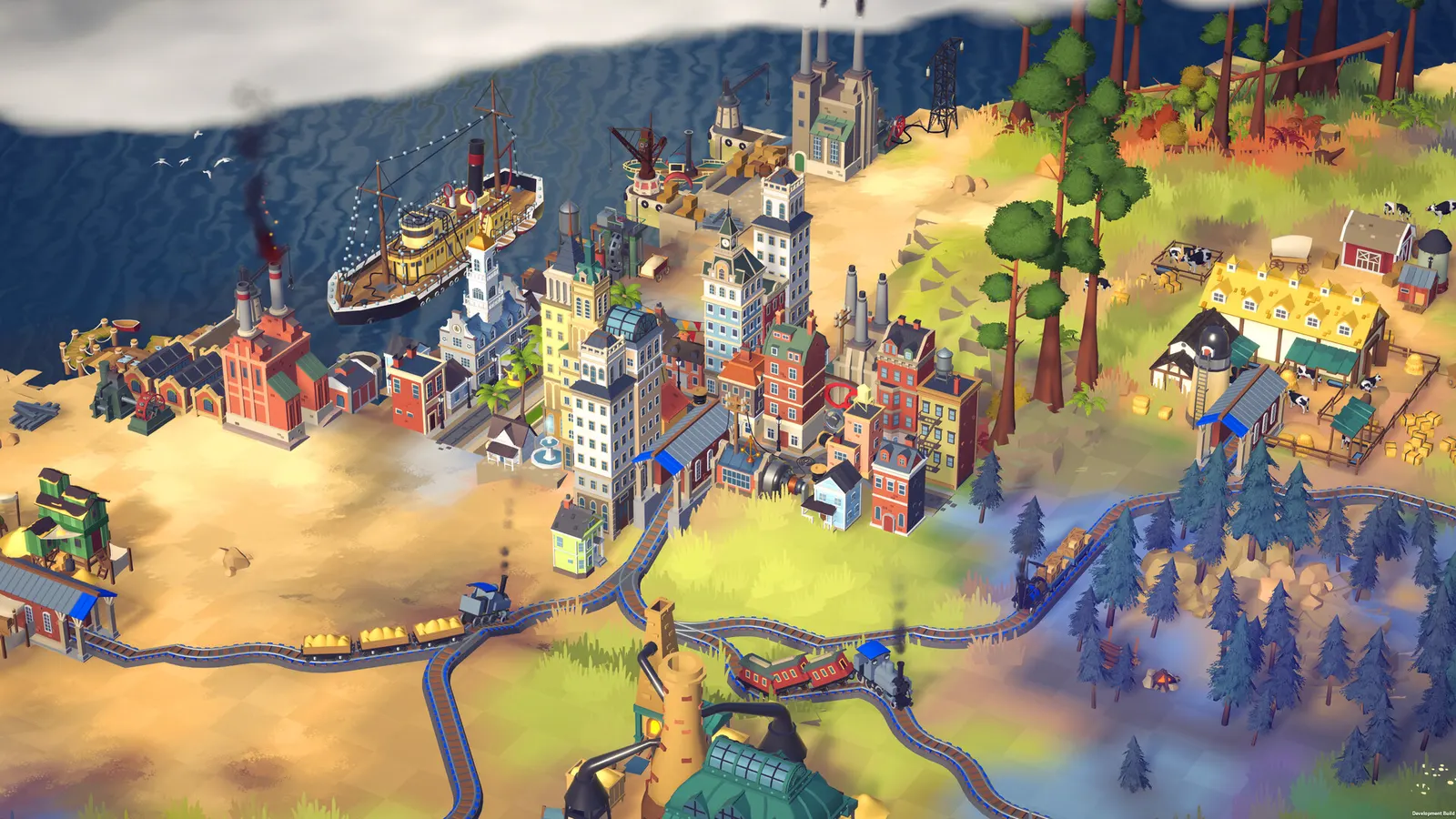 Train Valley World media 5