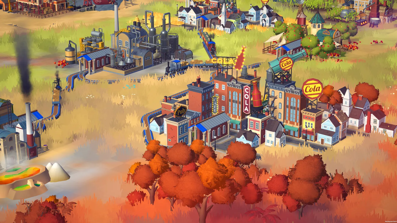 Train Valley World media 8