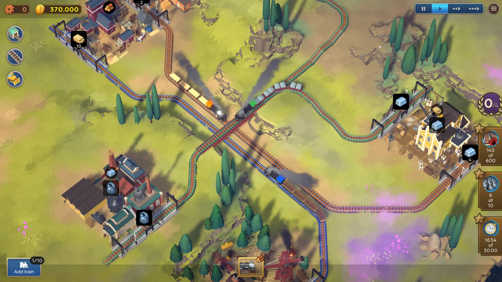 Train Valley World media 6