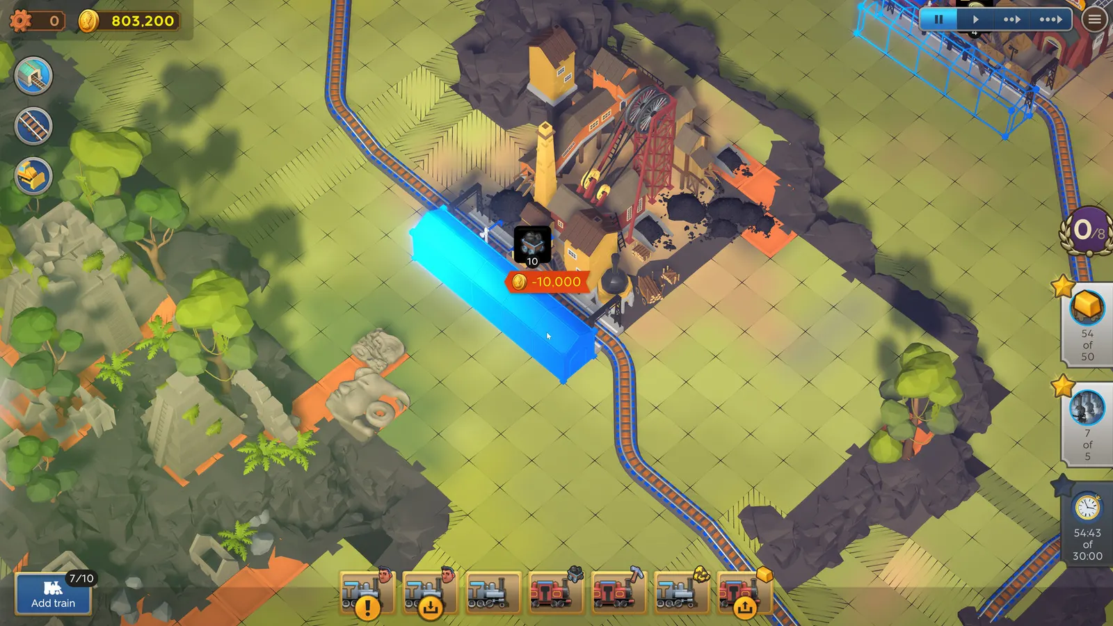 Train Valley World media 8