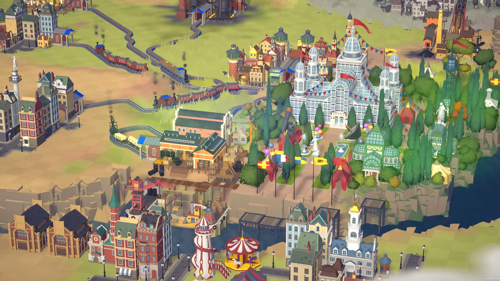 Train Valley World media 11