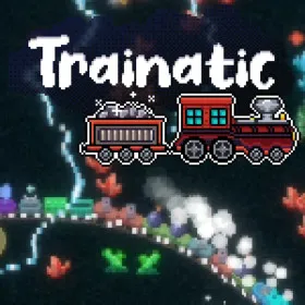 Обкладинка гри Trainatic