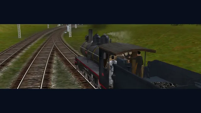 Trainz Railroad Simulator 2004