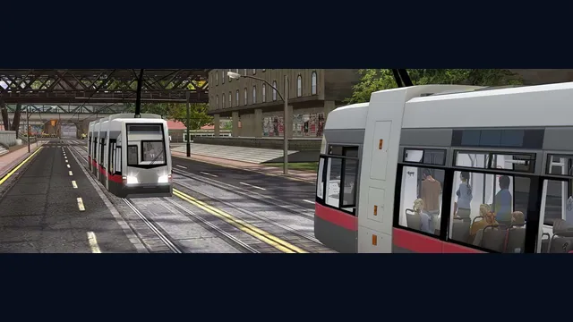 Trainz: Classic Cabon City