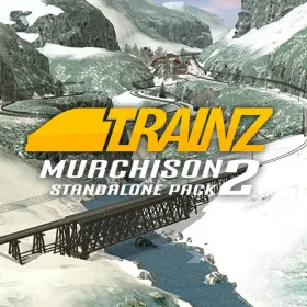 Обкладинка гри Trainz: Murchison 2