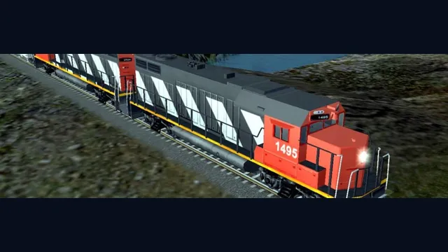 Trainz Railroad Simulator 2006