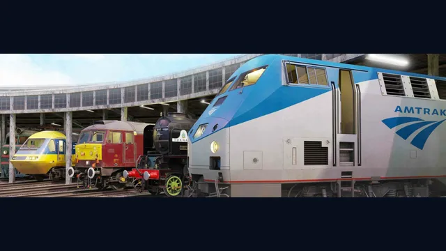 Trainz Railroad Simulator 2022