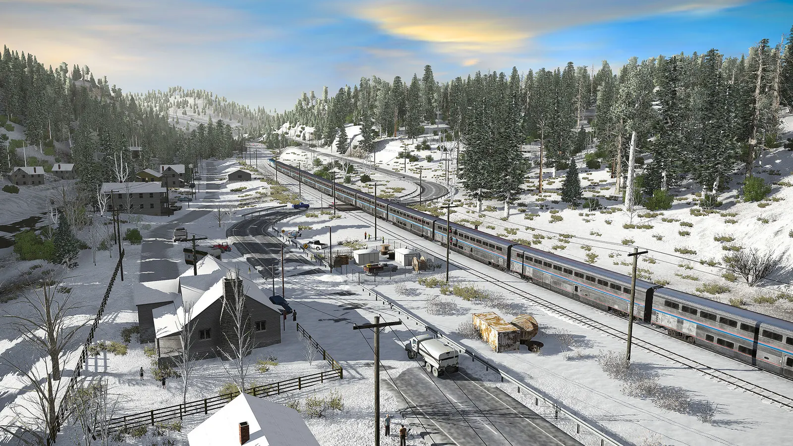 Trainz Railroad Simulator 2022 media 12