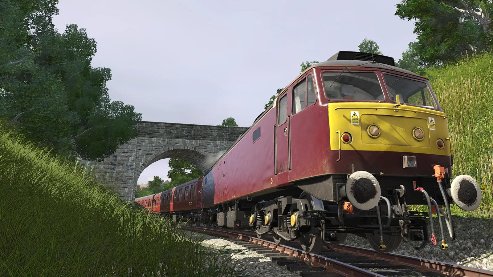 Trainz Railroad Simulator 2022 media 15