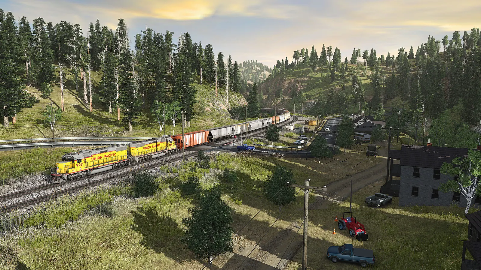 Trainz Railroad Simulator 2022 media 16