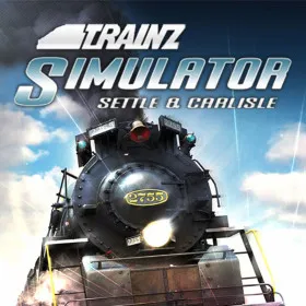 Обкладинка гри Trainz Settle and Carlisle