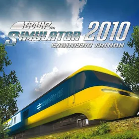 Обкладинка гри Trainz Simulator 2010: Engineers Edition