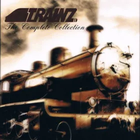 Обкладинка гри Trainz: The Complete Collection