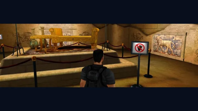 Traitors Gate 2: Cypher