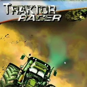 Обкладинка гри Traktor Racer