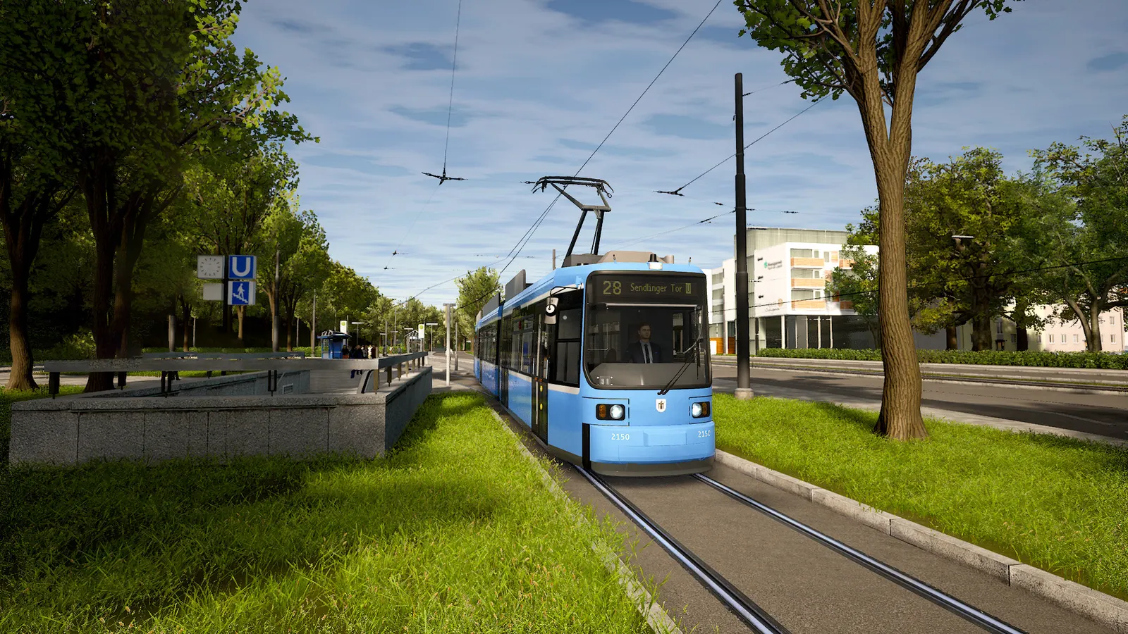 TramSim Munich - The Tram Simulator media 4