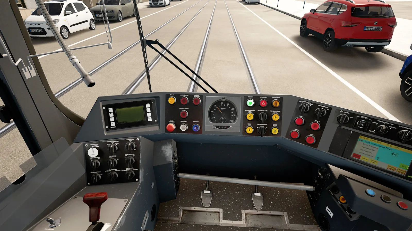TramSim Munich - The Tram Simulator media 6