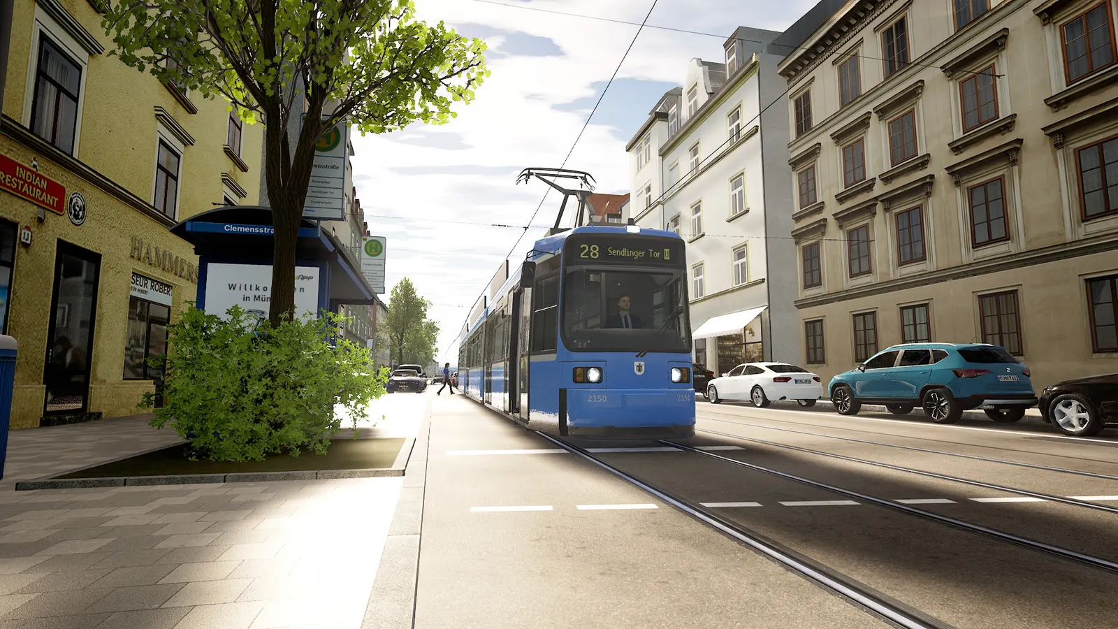 TramSim Munich - The Tram Simulator media 7