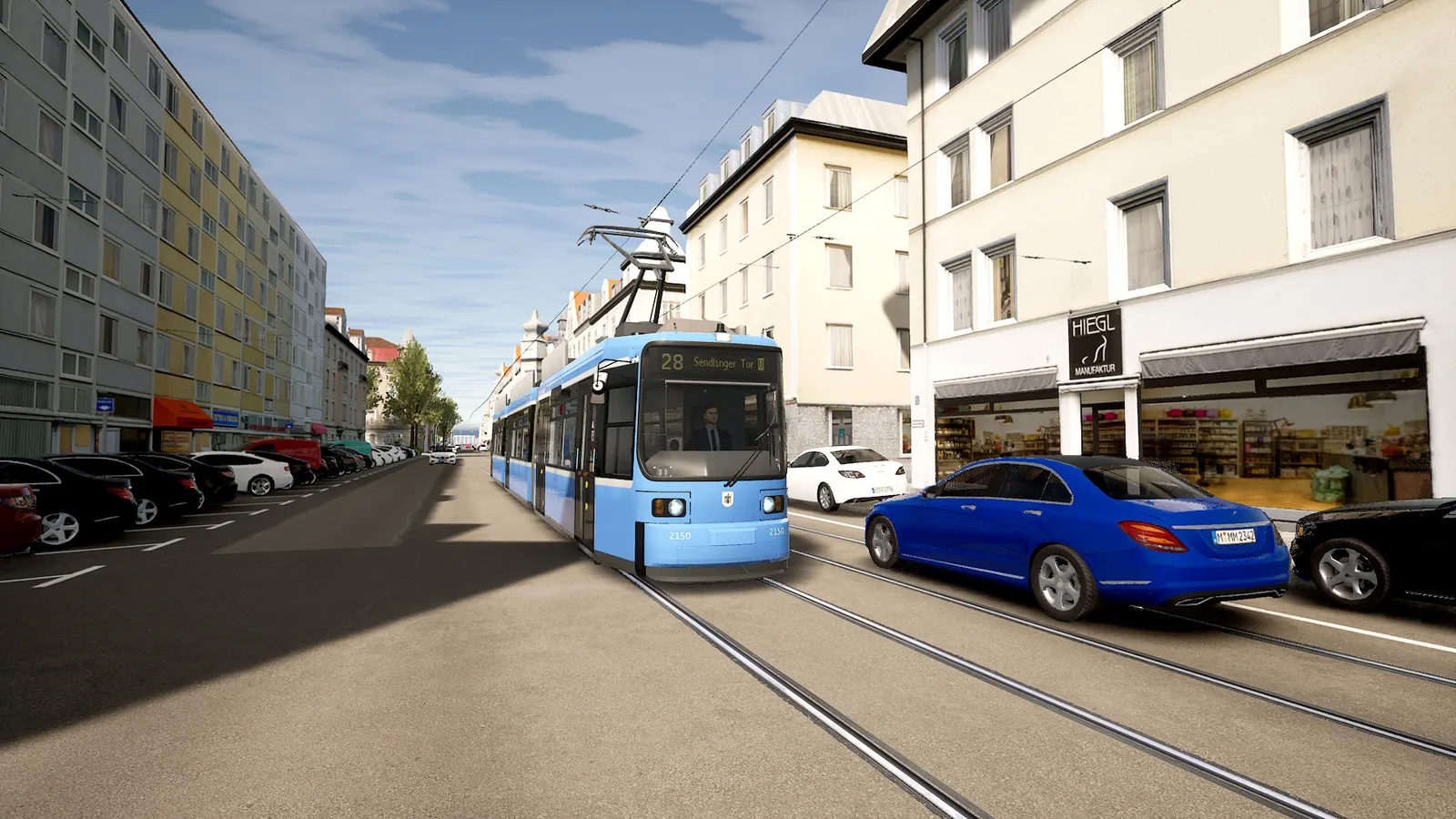 TramSim Munich - The Tram Simulator media 9