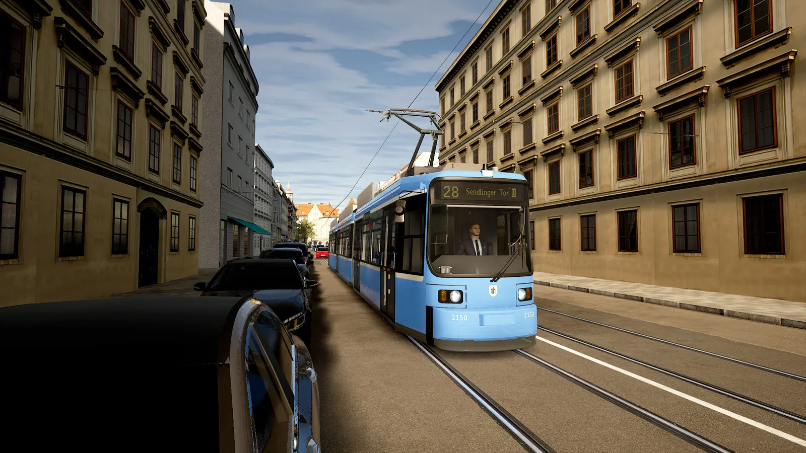 TramSim Munich - The Tram Simulator media 11